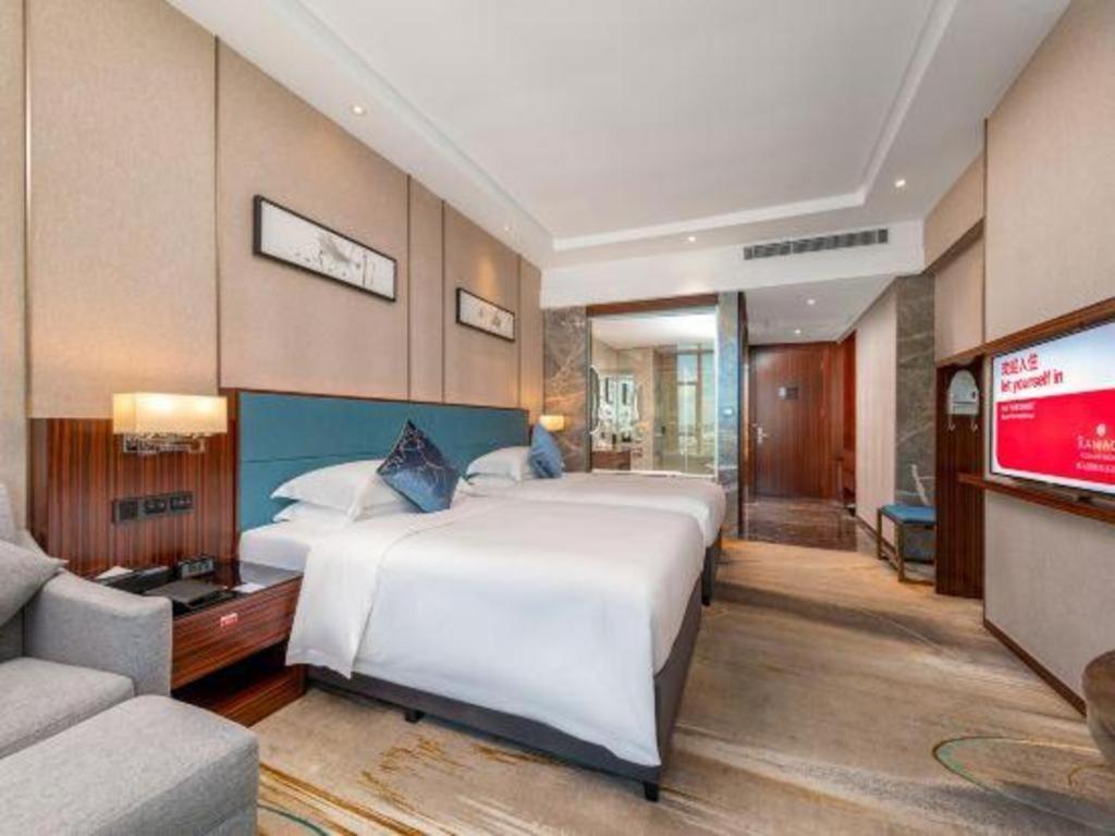 Ramada Foshan Shunde Exterior foto
