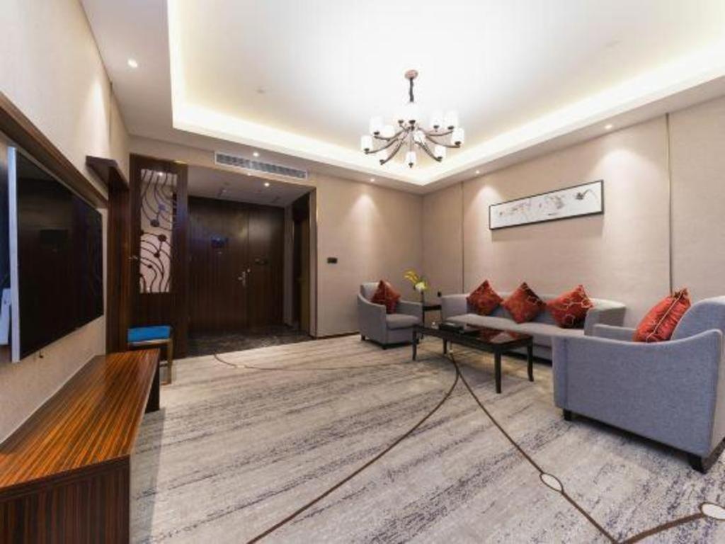 Ramada Foshan Shunde Exterior foto