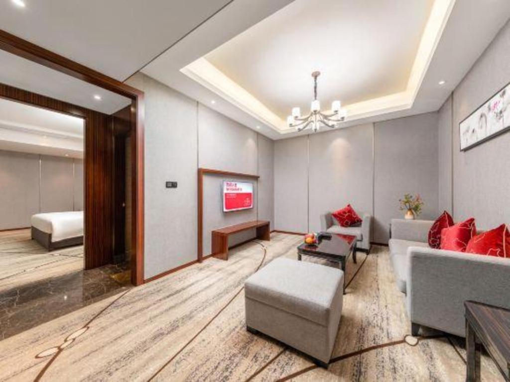 Ramada Foshan Shunde Exterior foto